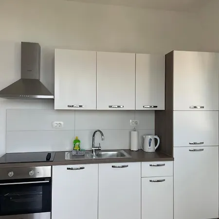 Apartment A&a By The Sea *