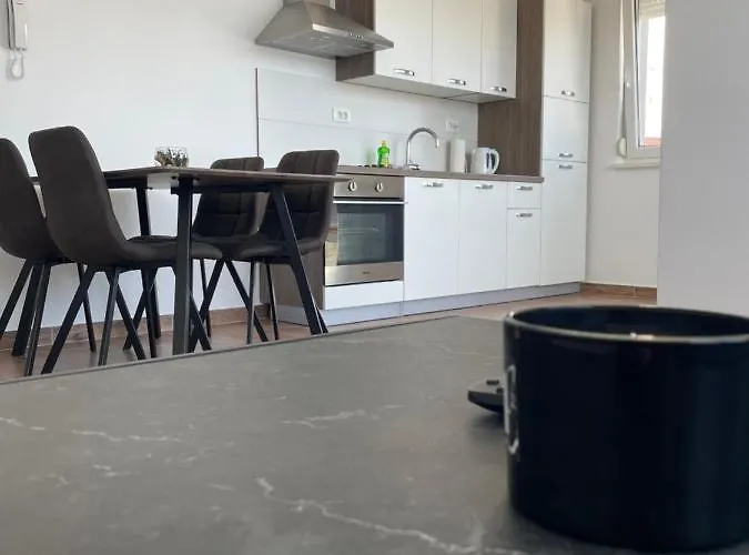 公寓 A&a By The Sea *