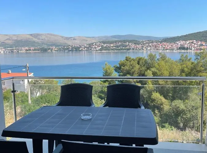 Lejlighed A&a By The Sea Trogir
