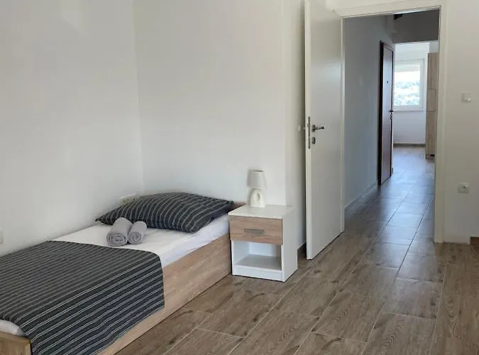Lejlighed A&a By The Sea Trogir